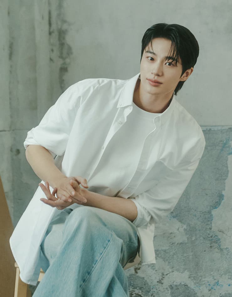 지오다노 옥스포드 셔츠