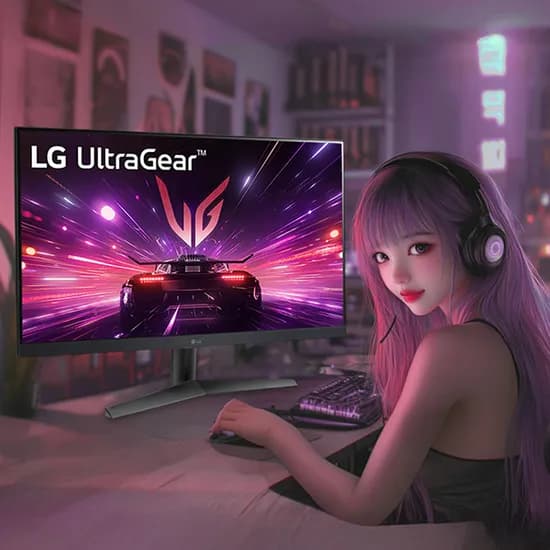 LG아카데미 LG 모니터 게이밍 사무 홈오피스 1/5~15