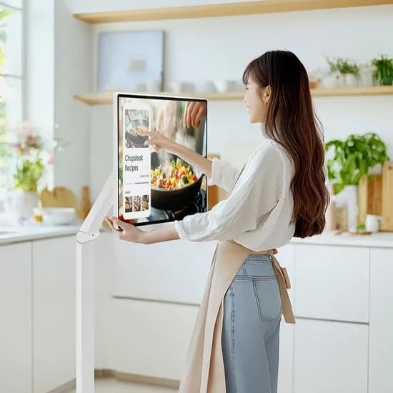 LG 스마트모니터 스윙케어 런칭 프로모션 32U889SAW 외 5종
