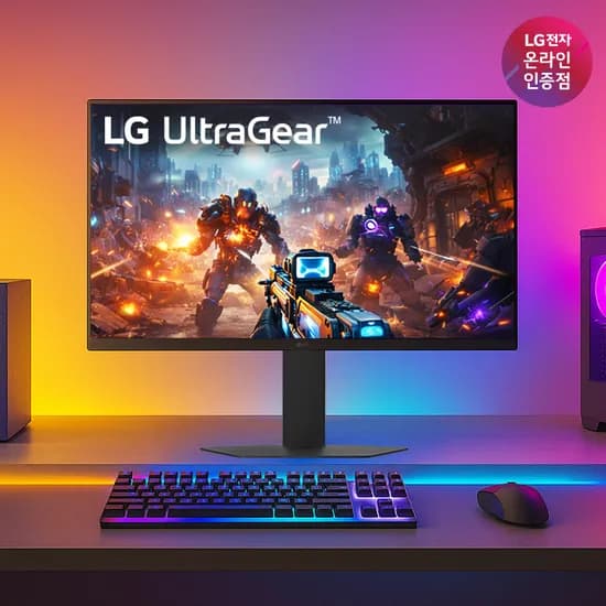 🎁가전 메가위크🎁LG전자 게이밍모니터 27G440A (29만), QHD 게이밍 32G600A (28만) 외 5건 특가!