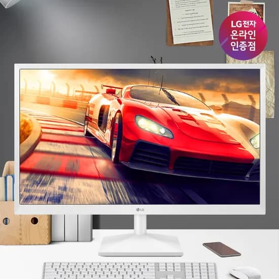 LG 스마트모니터 M27GR 모델명 1개 499000원