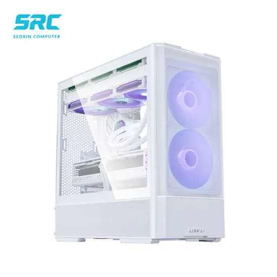 화이트 셋업 고민 끝! 서린컴퓨터 RTX 5060 게이밍PC 최종혜택가 1,235,520원