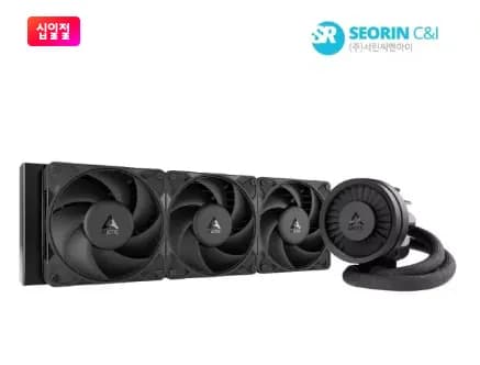 ARCTIC Liquid Freezer III PRO 360 서린