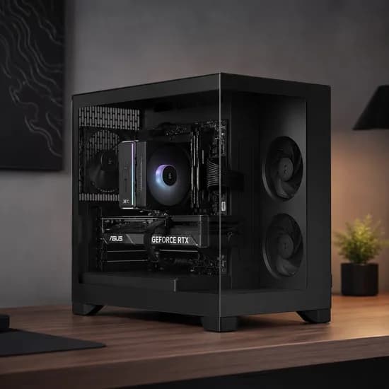 월요병 싹 날려버릴 조합! 7500F와 RTX 5060으로 완성하는 최강 가성비 게이밍 PC 특가 오픈🔥