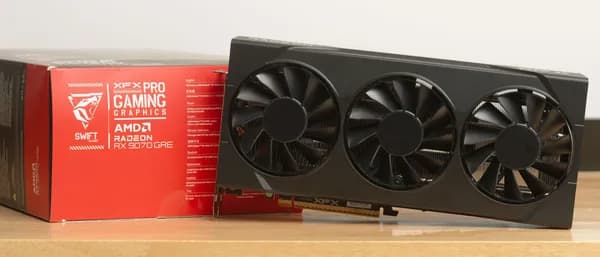 GIGABYTE 라데온 RX 9070 GRE Gaming OC D6 12GB(국내.무배)