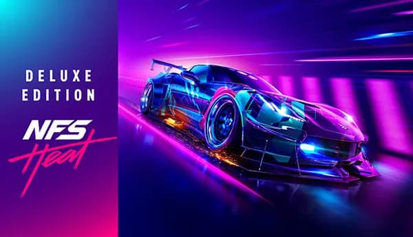 Need for Speed Heat Deluxe Edition 95% 할인