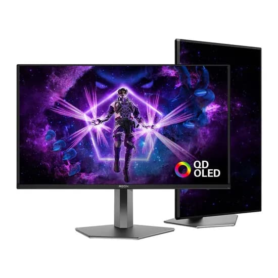 알파스캔 AOC AG326UZD 32인치 4K QD-OLED 240Hz