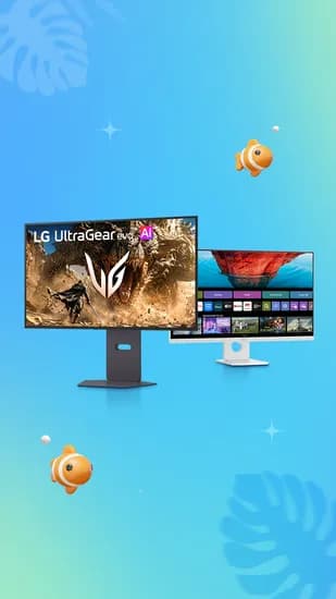 LG 32U701B 32인치 4K UHD 모니터 329,340원