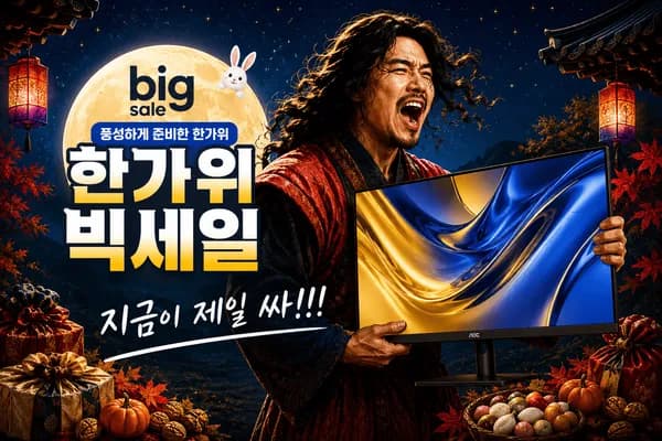 AOC Q27G4ZD QHD OLED 280Hz HDR400 외 7종