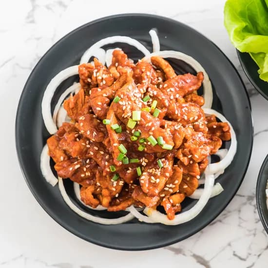 한돈 고추장양념 오돌뼈 250g  매움 더매움 990원