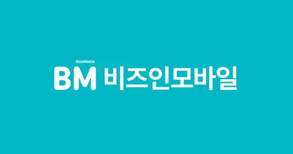 비즈인모바일 11기가 하루 2기가 3Mbps