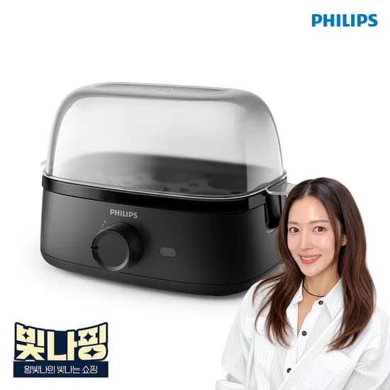 필립스 3000시리즈 계란찜기 HD9137/90 수란트레이