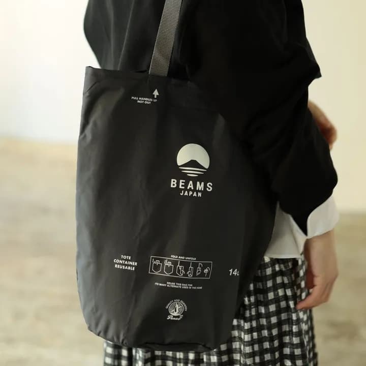 빔즈XPENCO 별주 토트백 3발대