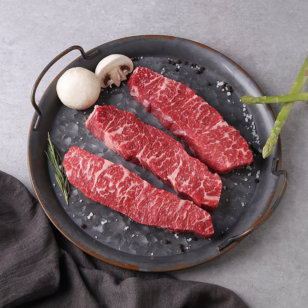 호주 살치살 100g