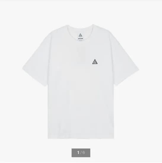 나이키 ACG LBR 티셔츠 38,840원