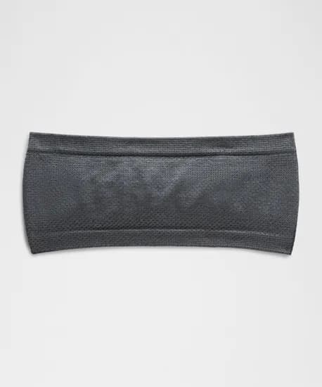 룰루레몬 메탈벤트 와이드 헤드밴드