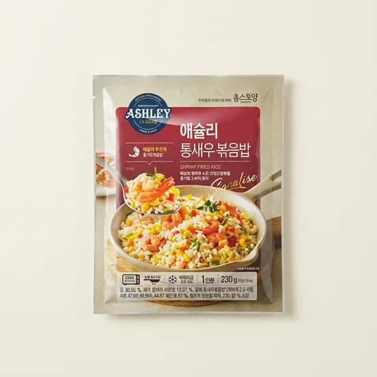 애슐리 볶음밥 올인원 10종 세트 15,320원