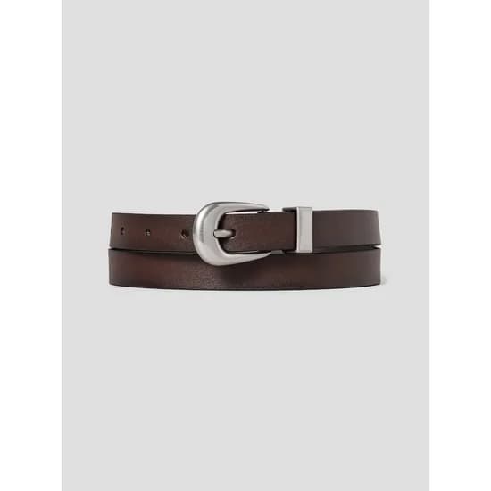 에잇세컨즈 리얼레더 웨스턴 벨트 13,000원