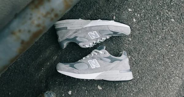 뉴발란스 Made in USA 993