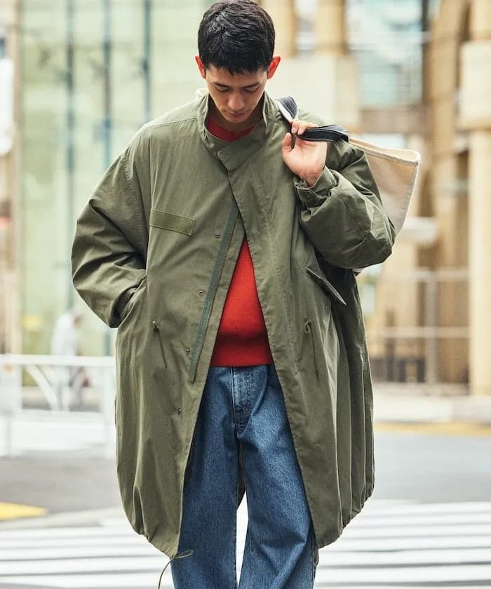 프릭스스토어 3way m65 라이너 세트 3컬러(130,500원)