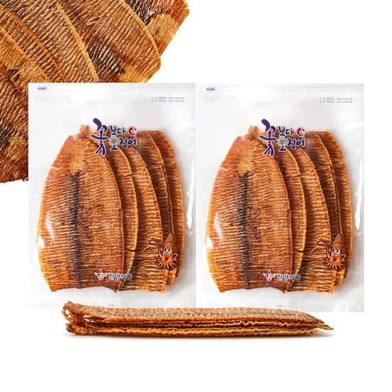 꽃보다 오징어 오리지날/소프트 230g+230g (28,980원/무료)