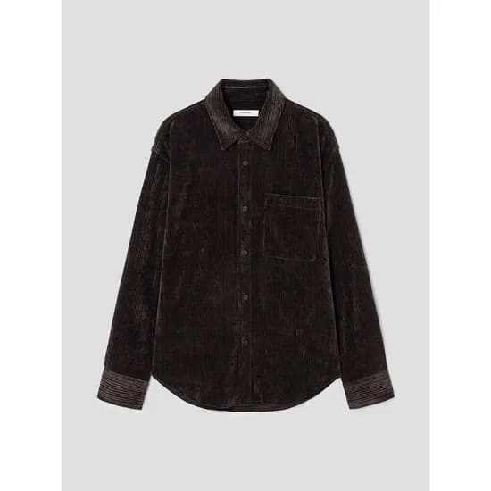 에잇세컨즈 벨루어 코듀로이 셔츠 15,560원
