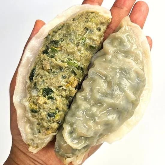 하루특가) 유별난 이북식 왕만두, 1kg, 2봉