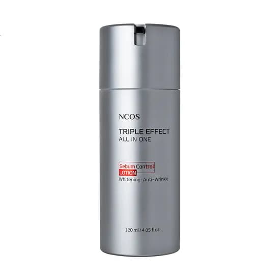 하루특가) 엔코스 트리플 이펙트 올인원 로션, 120ml, 1개