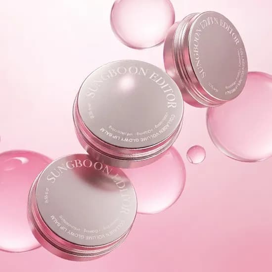 하루특가) 성분에디터 콜라겐 볼륨 글로이 립밤, 글로스, 10g, 3개