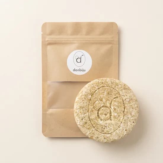 하루특가) 단비주 두피 딥 클렌징 병풀 샴푸바, 100g, 1개