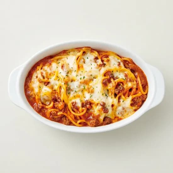 하루특가) 페이보잇 치즈폭탄 스파게티 미트토마토, 340g, 4개