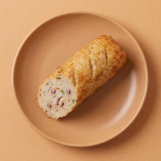 하루특가) 생선숙편 오징어말이어묵, 200g, 4개입, 2팩