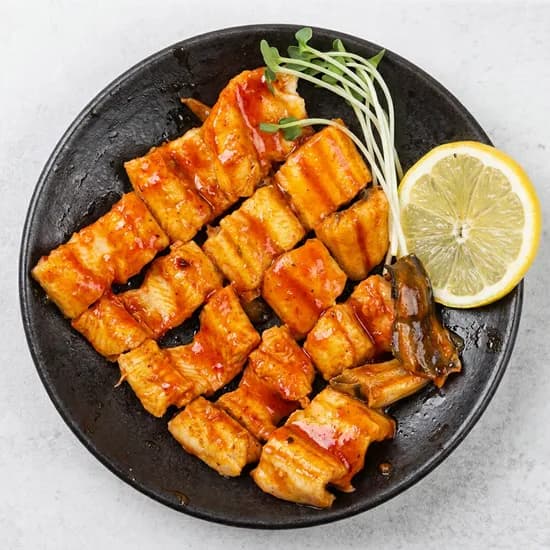 하루특가) 통영 대왕 장어, 1kg, 1팩