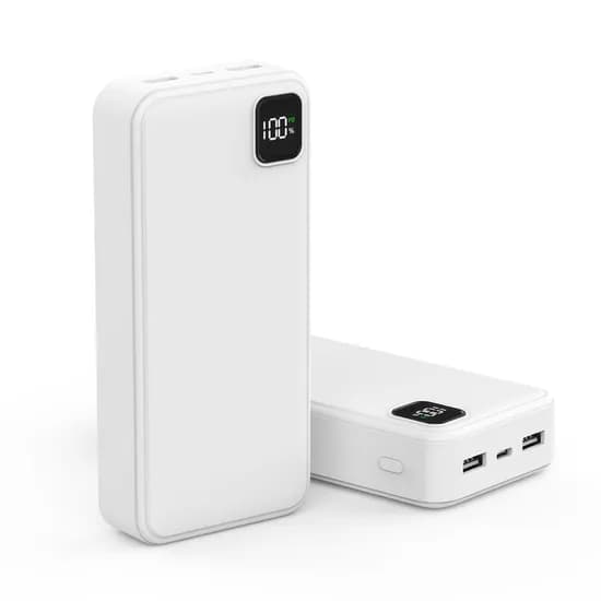 뉴클 에어볼트 PD 22.5W 고속충전 보조배터리 20000mAh 화이트 1개
