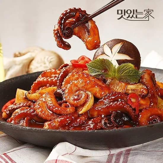 G)하남쭈꾸미500g 5팩
