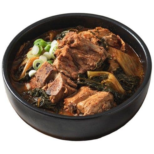 뼈해장국