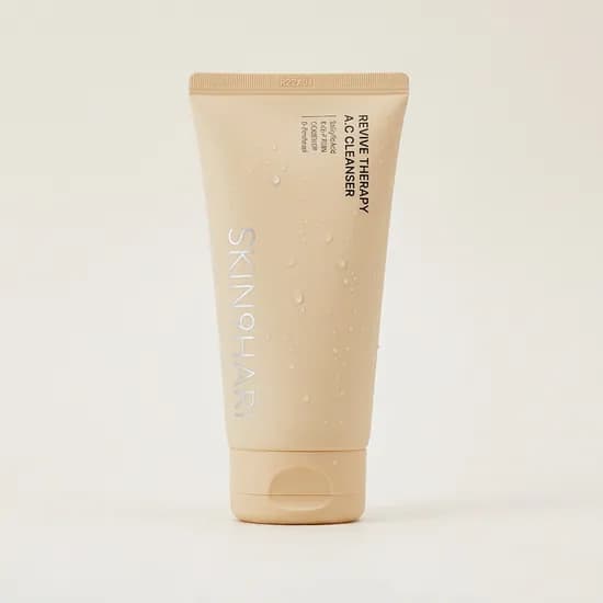 하루특가) 스킨구하리 리바이브 테라피 에이씨 클렌저, 150ml, 1개