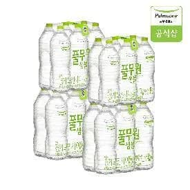 풀무원샘물 무라벨 생수 2L X 24병