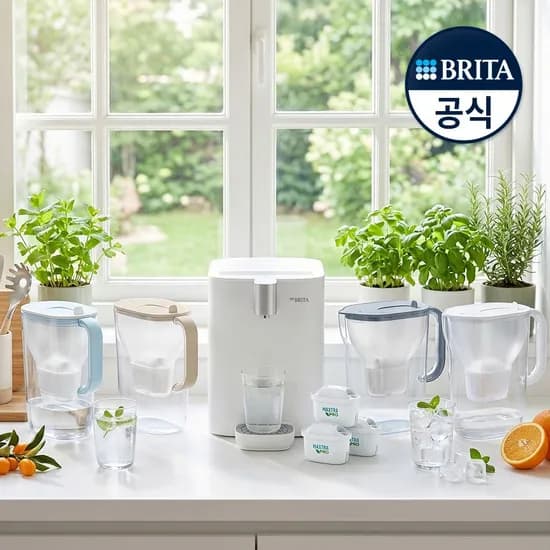 브리타 정수기 필터 막스트라 프로 퓨어 퍼포먼스 3입