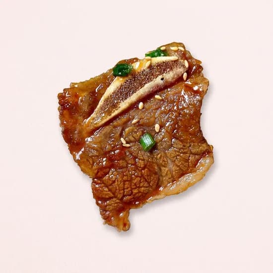 하루특가) 일품나라 호주산 양념 LA갈비, 500g, 2개