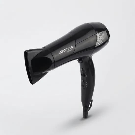 한일전자 파테크 초고출력 헤어 드라이기 RH-4200 블랙 1개
