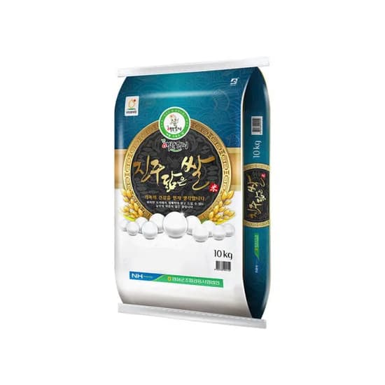 진주닮은쌀 임실농협쌀 26년산 햅쌀 해담미 10kg