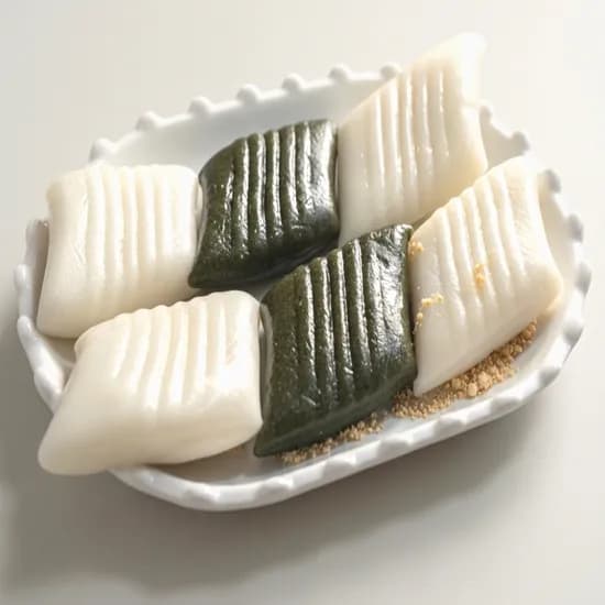 역대급특가) 풍연 굳지않는 쑥+백미 절편세트, 50g, 20개