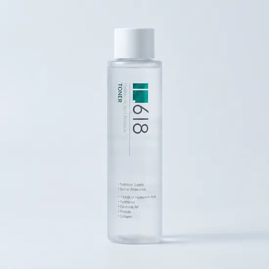 하루특가) 1.618 히알루론산 앰플 토너, 200ml, 2개