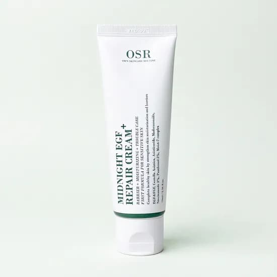 하루특가) 오에스알 미드나잇 EGF 리페어 크림, 70ml, 1개