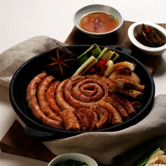 한가위 한정특가 이제곱 곱창 대창 막창 염통 1팩+1팩 총 400g 무료배송 2세트 이상 구워먹는 떡 증정