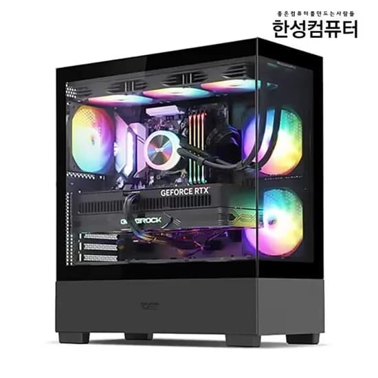 라이젠7 7800X3D RTX5060TI 8GB+32GB+1TB 조립PC 게이밍 데스크탑 조립컴퓨터