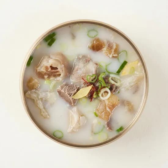 하루특가) 정성곳간 도가니탕, 800g, 6개