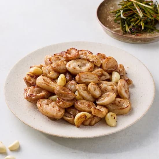대용량 오븐 초벌 돼지막창 1kg+1kg