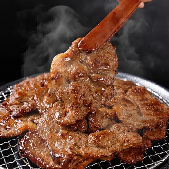초량갈비 수제 칼집양념구이 /1kg x2봉